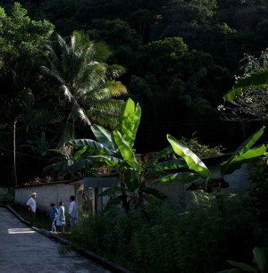 On the outskirts of San Mateo Yetla on Highway 175 out of Oaxaca. Photo: Alex Washburn