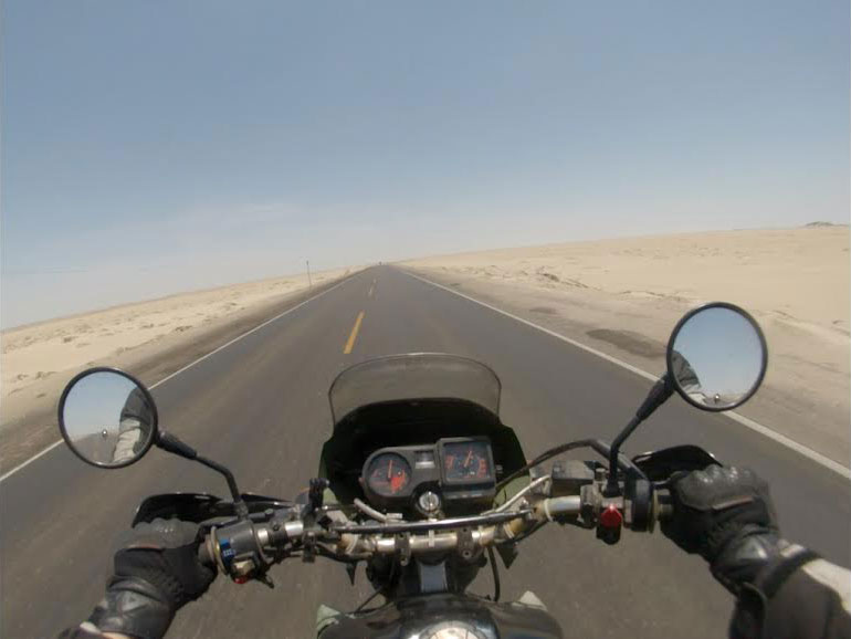 Northern Peru greets you with over 700 miles of this. Photo: Nathaniel Chaney