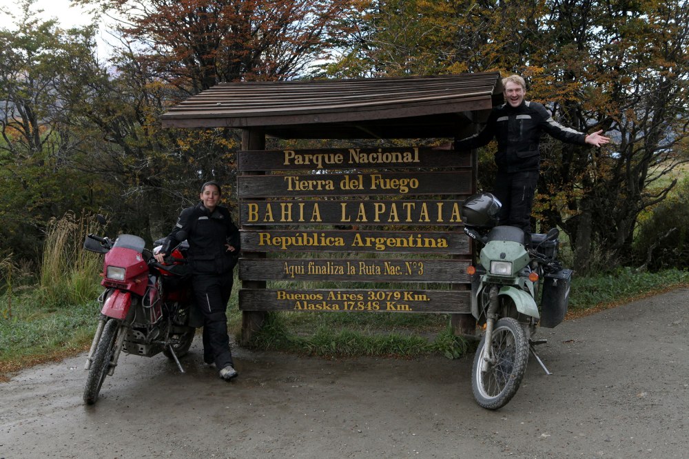 This is probably our favorite photo of the trip! Photo: Random European Tourist